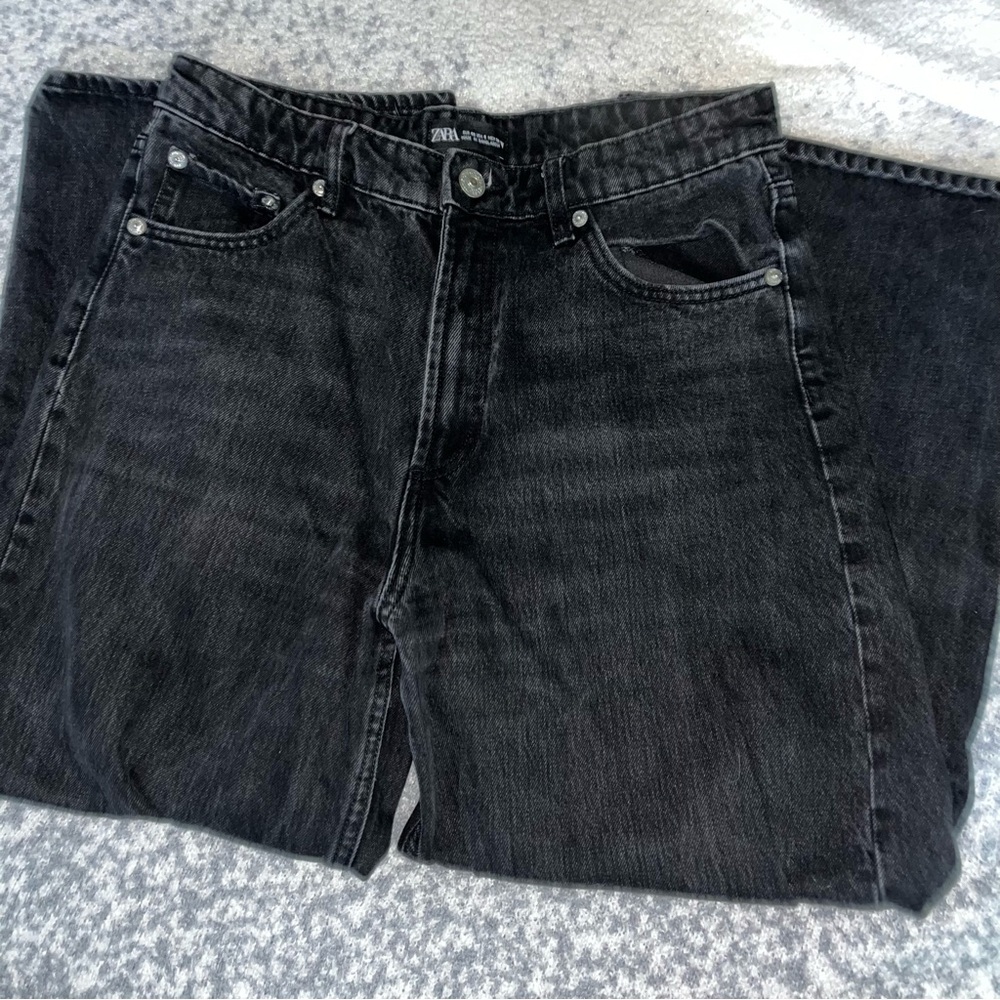 zara jeans